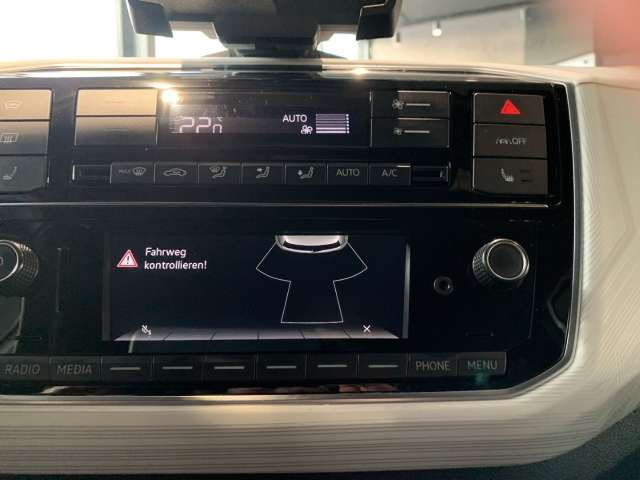 Fahrzeugbild eines SEAT Mii