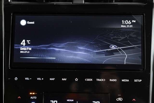 Fahrzeugbild eines Hyundai Tucson