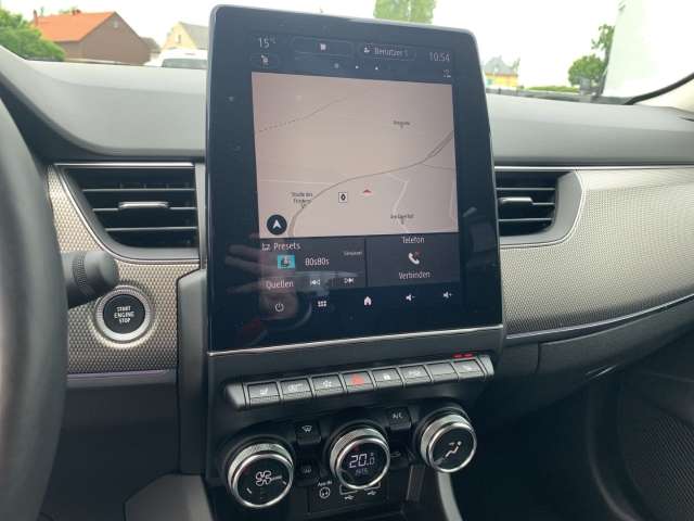 Fahrzeugbild eines Renault Arkana