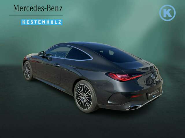 Fahrzeugbild eines Mercedes-Benz CLE