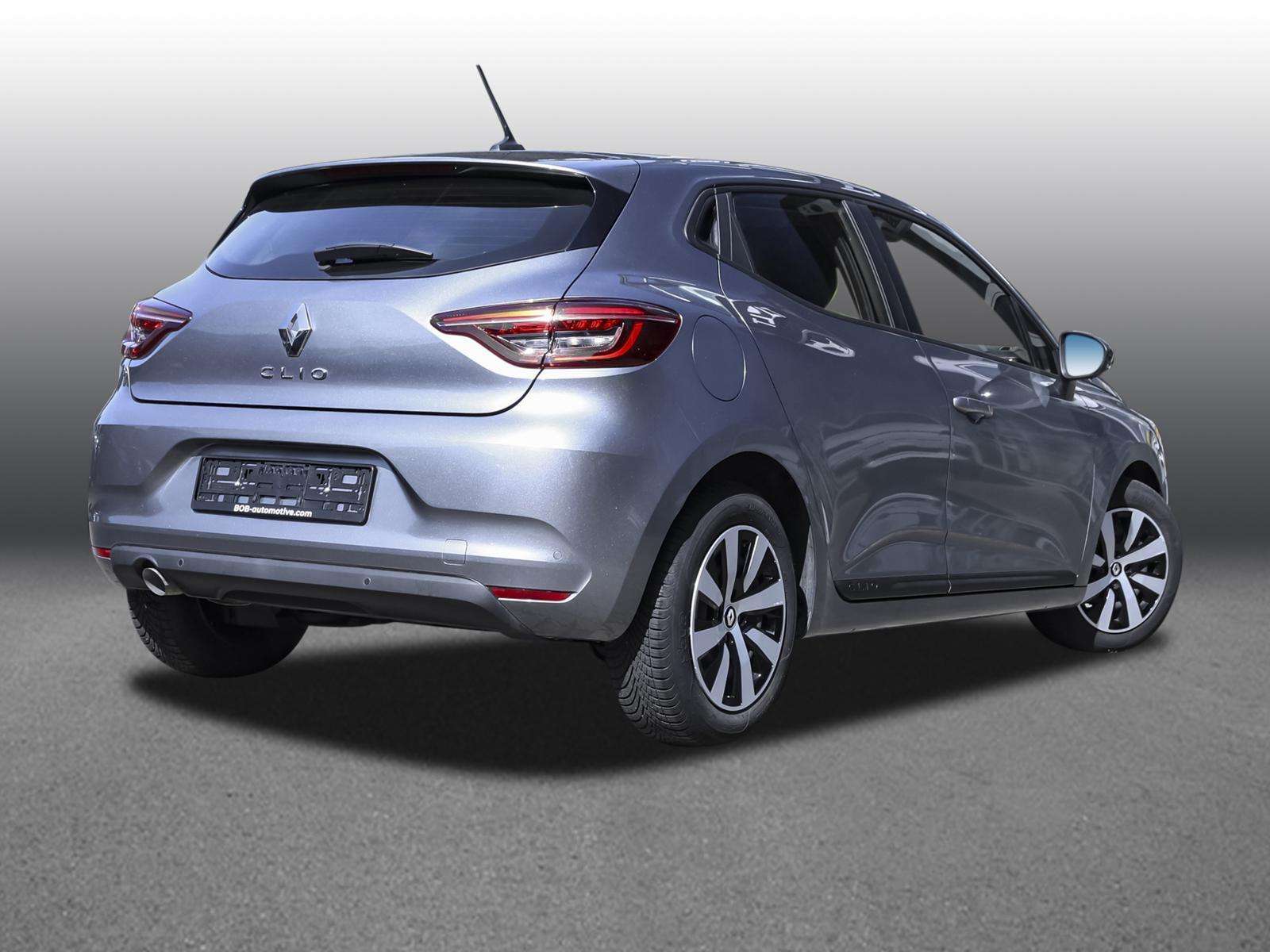Fahrzeugbild eines Renault Clio
