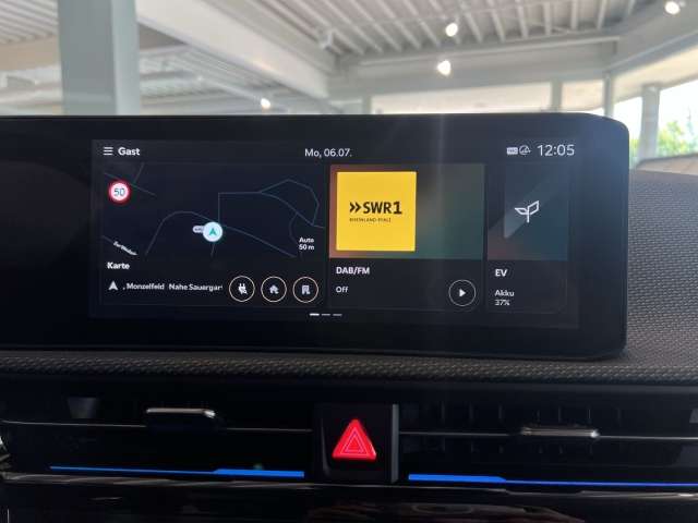 Fahrzeugbild eines Kia EV6