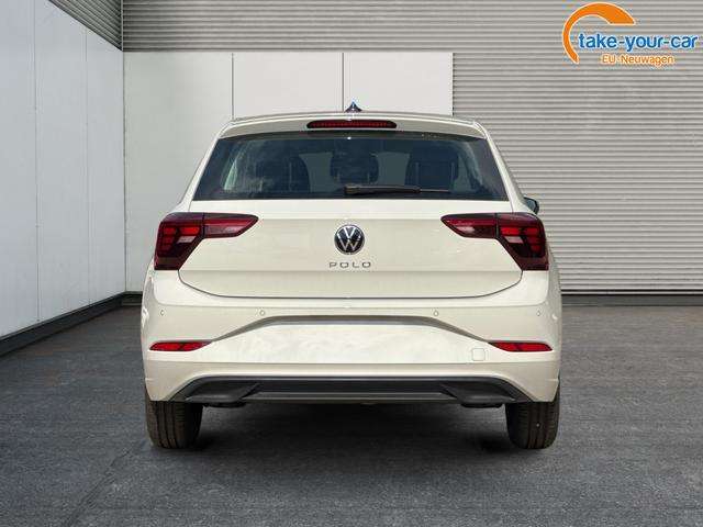 Fahrzeugbild eines Volkswagen Polo