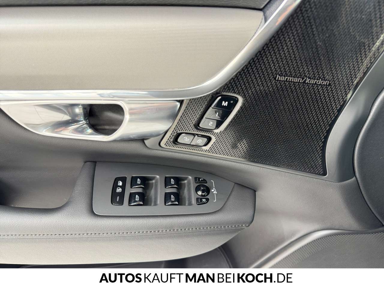 Fahrzeugbild eines Volvo V90