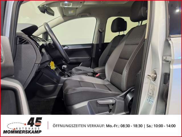 Fahrzeugbild eines Volkswagen Touran