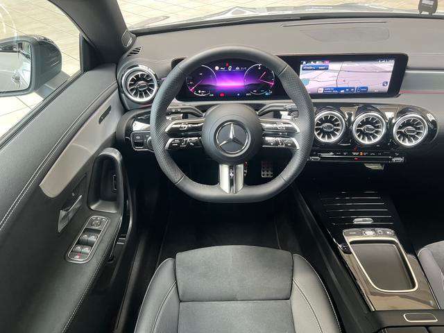 Fahrzeugbild eines Mercedes-Benz CLA
