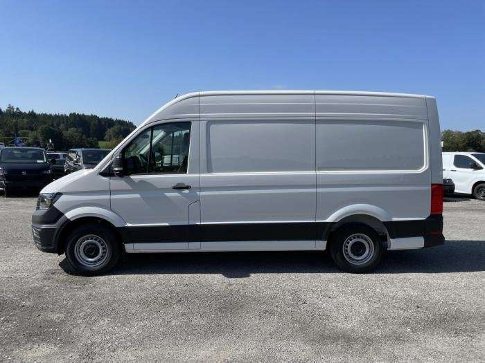 Fahrzeugbild eines Volkswagen Crafter