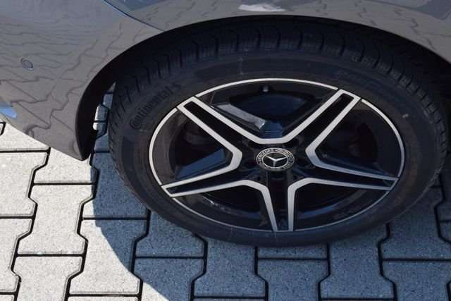 Fahrzeugbild eines Mercedes-Benz A-Klasse