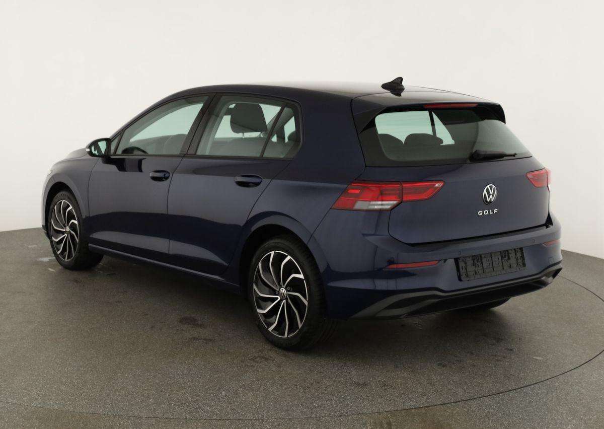 Fahrzeugbild eines Volkswagen Golf