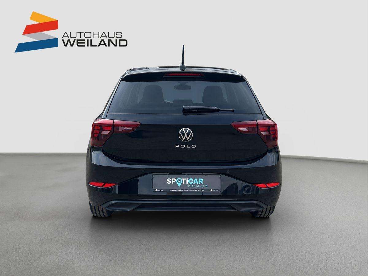 Fahrzeugbild eines Volkswagen Polo