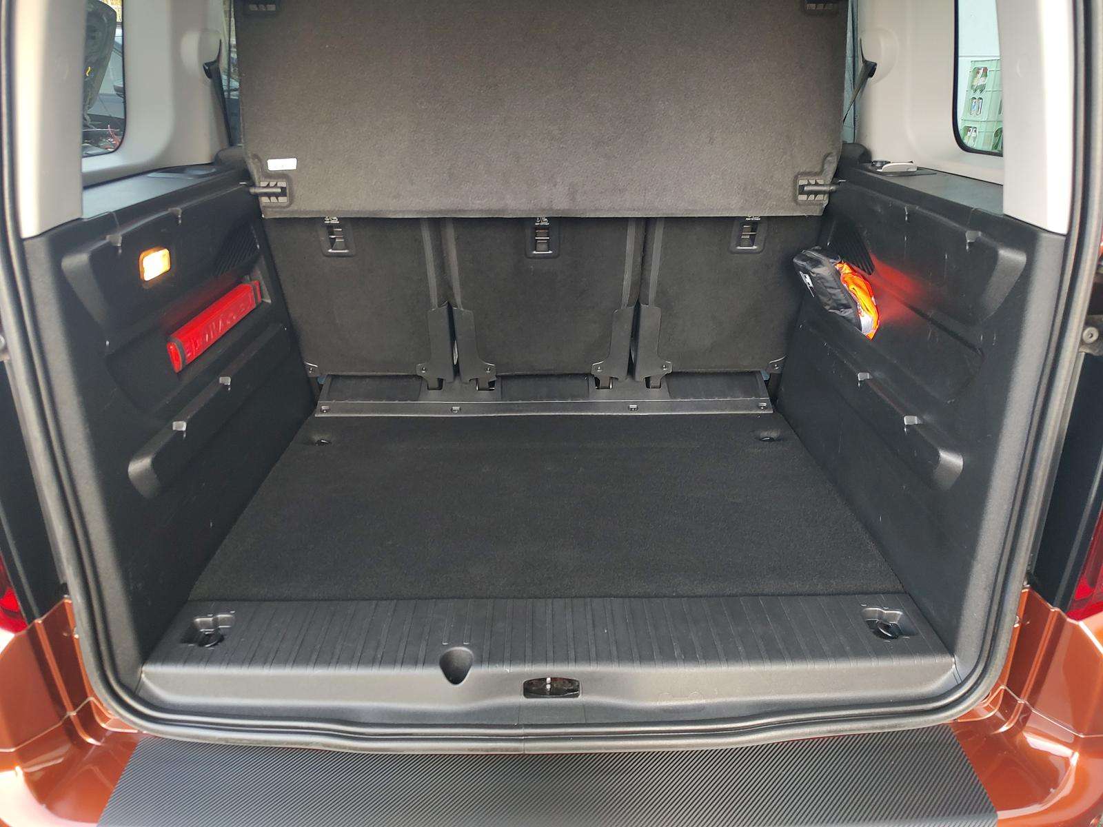 Fahrzeugbild eines Opel Combo Life