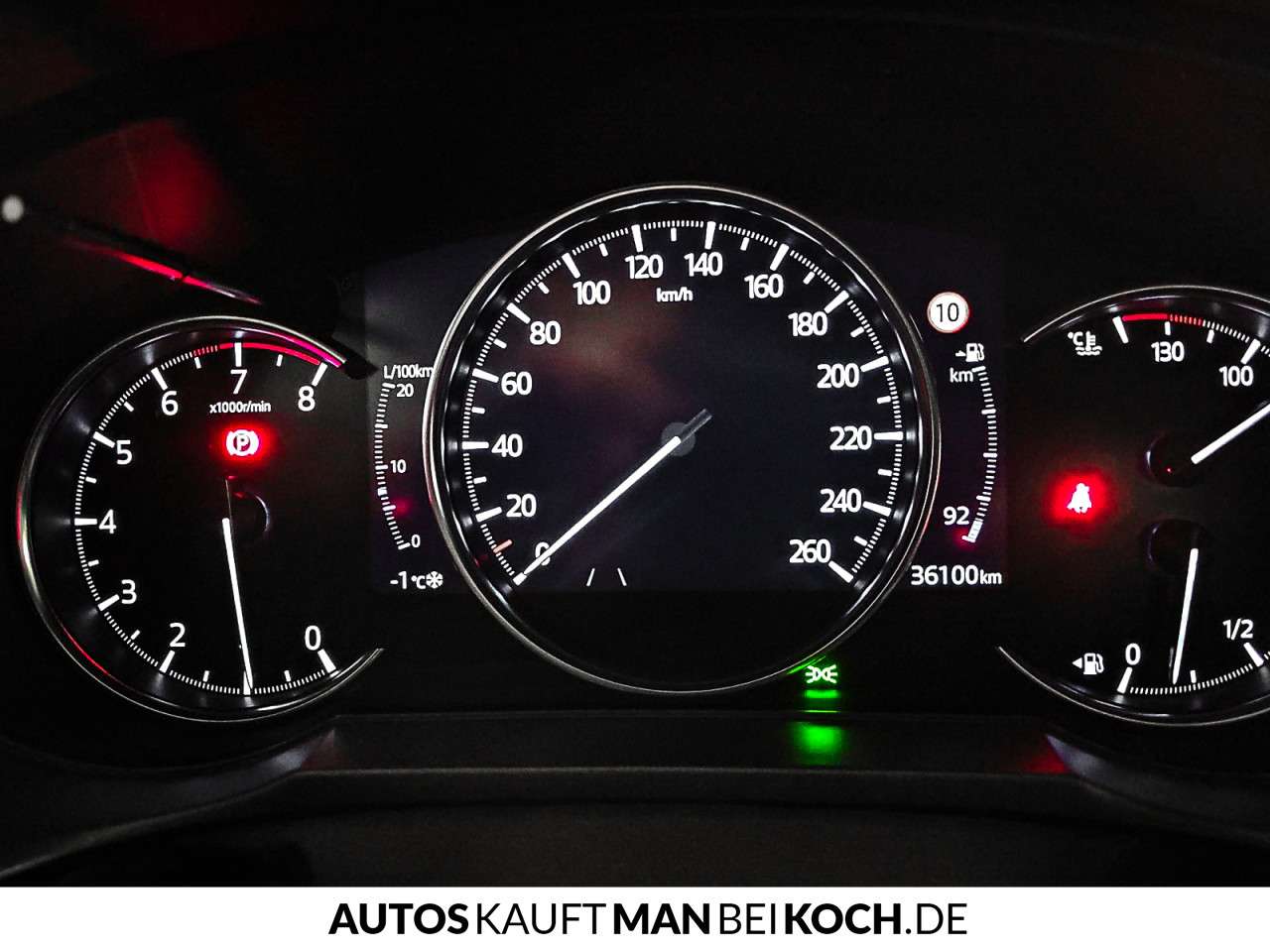 Fahrzeugbild eines Mazda Mazda6