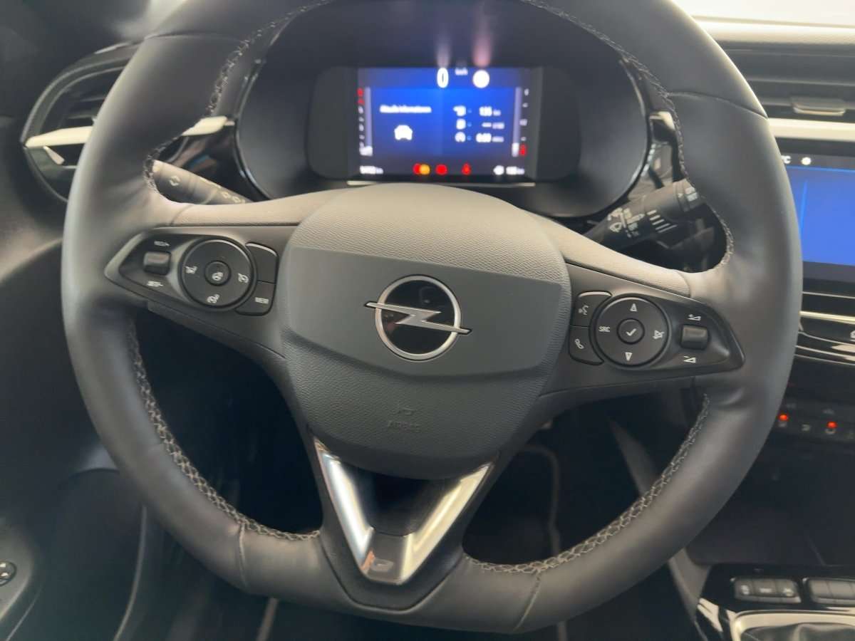 Fahrzeugbild eines Opel Corsa