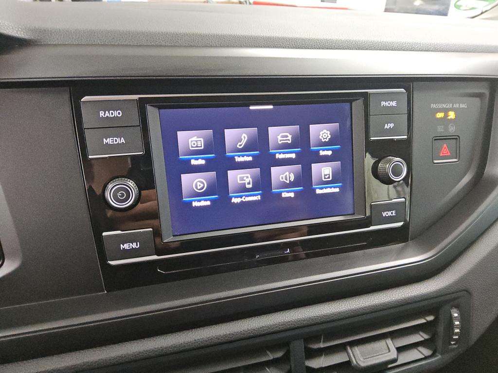 Fahrzeugbild eines Volkswagen Polo