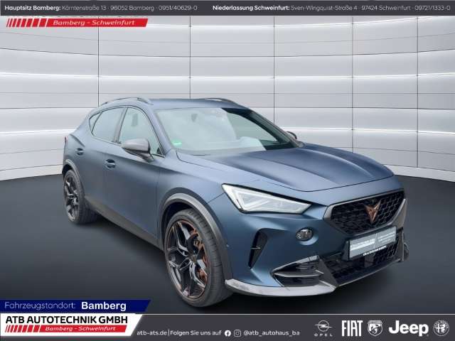 Fahrzeugbild eines CUPRA Formentor