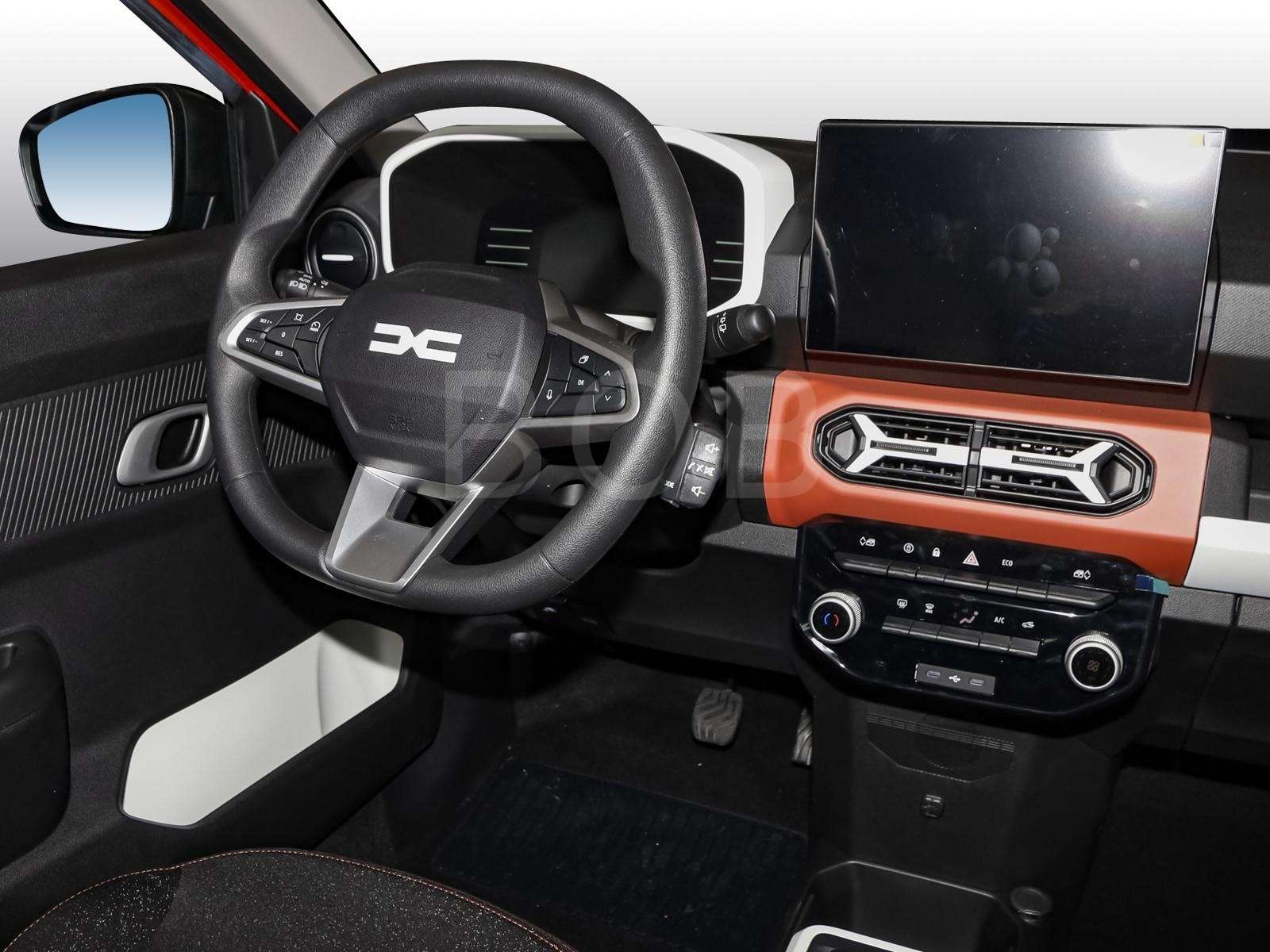 Fahrzeugbild eines Dacia Spring