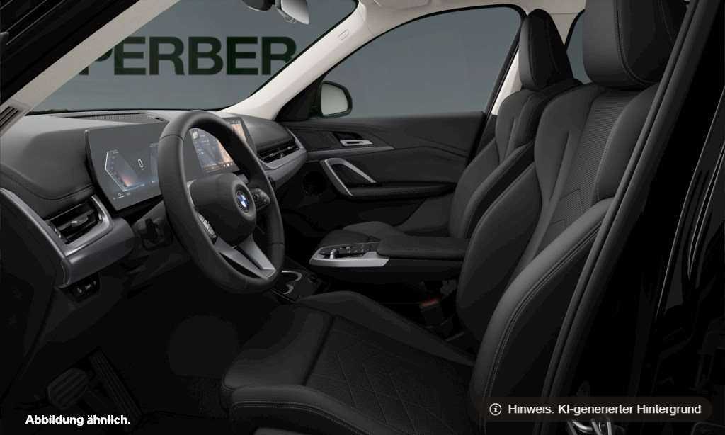 Fahrzeugbild eines BMW X1