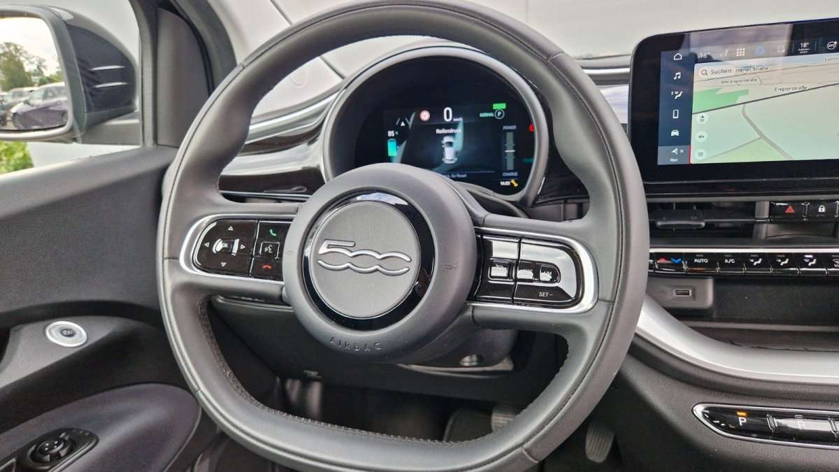 Fahrzeugbild eines Fiat 500