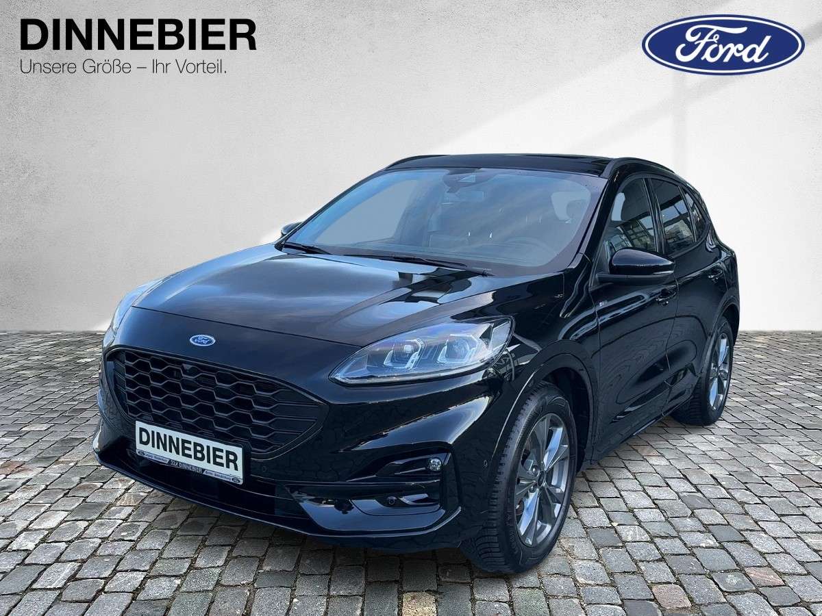 Fahrzeugbild eines Ford Kuga