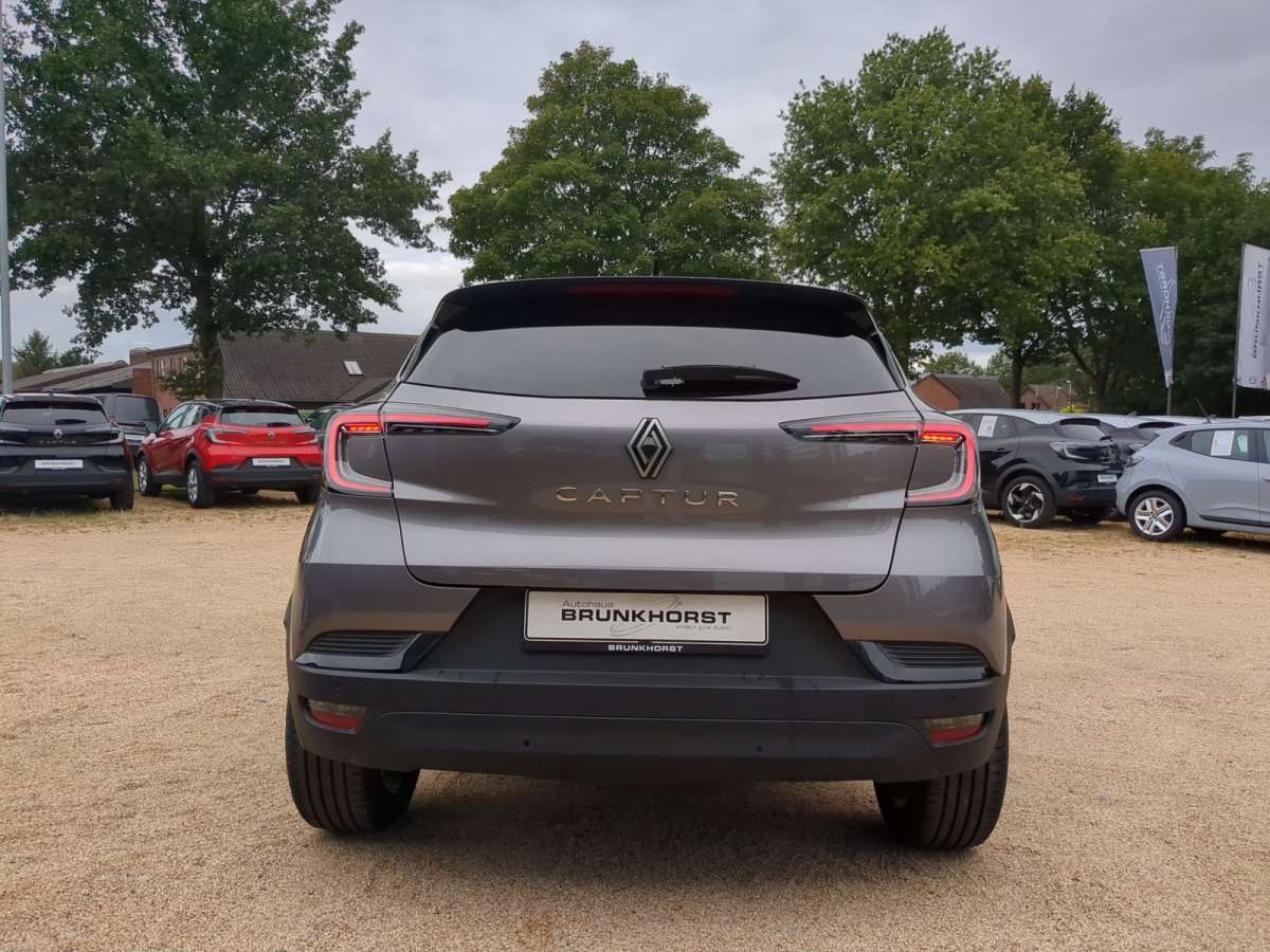 Fahrzeugbild eines Renault Captur