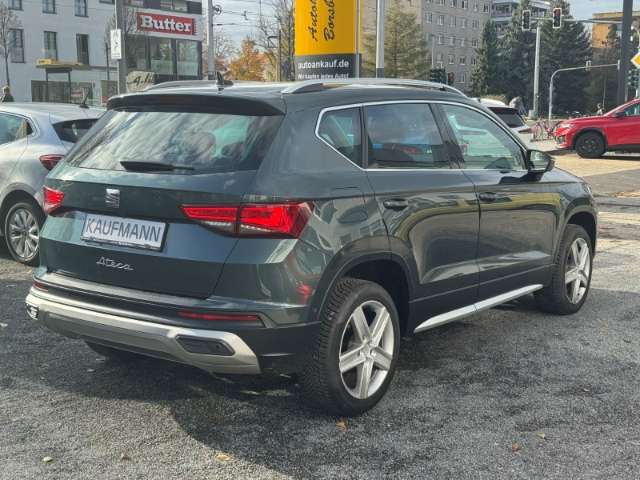Fahrzeugbild eines SEAT Ateca