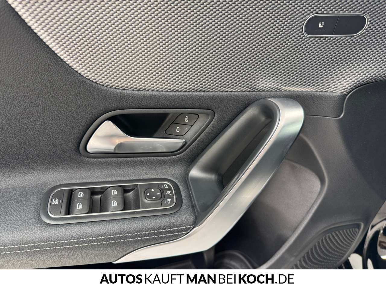 Fahrzeugbild eines Mercedes-Benz A-Klasse