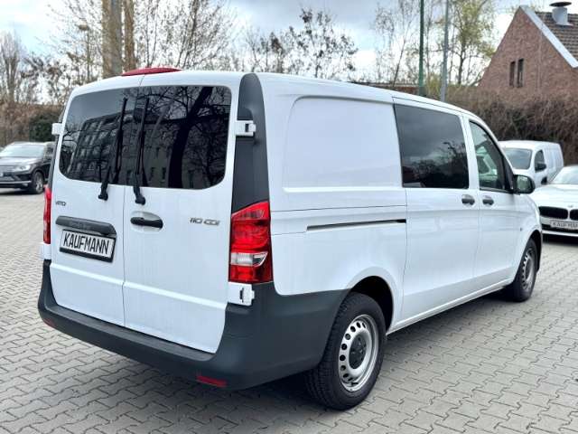 Fahrzeugbild eines Mercedes-Benz Vito