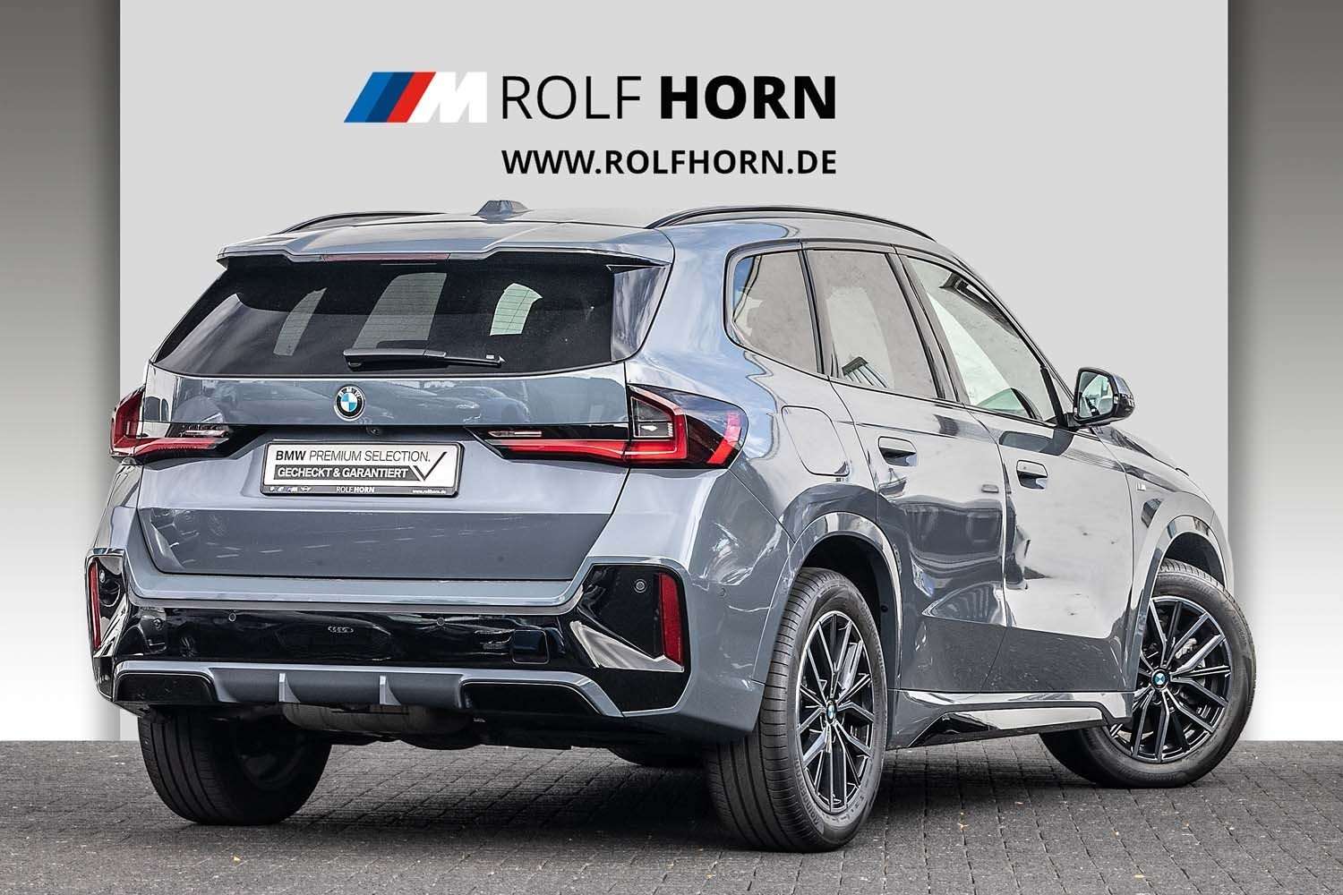 Fahrzeugbild eines BMW X1