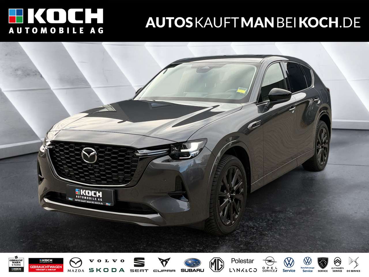 Fahrzeugbild eines Mazda CX-60