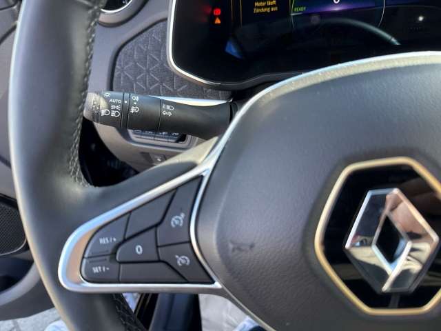 Fahrzeugbild eines Renault ZOE
