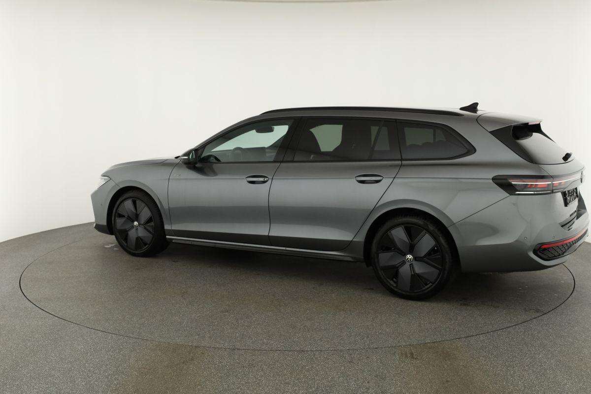 Fahrzeugbild eines Volkswagen Passat