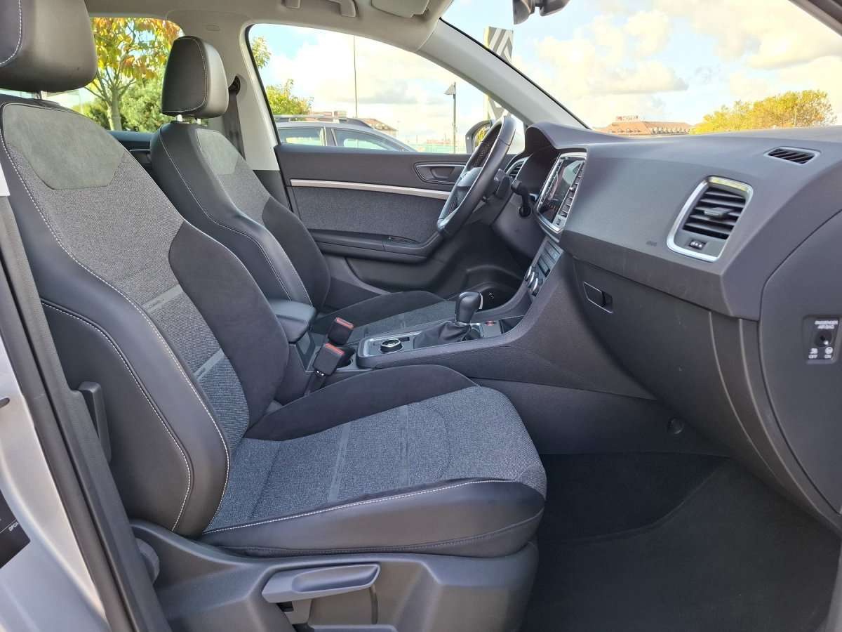 Fahrzeugbild eines SEAT Ateca