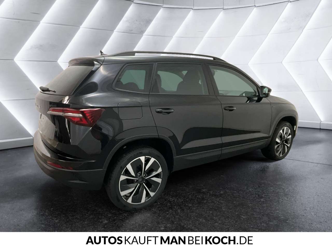 Fahrzeugbild eines Skoda Karoq