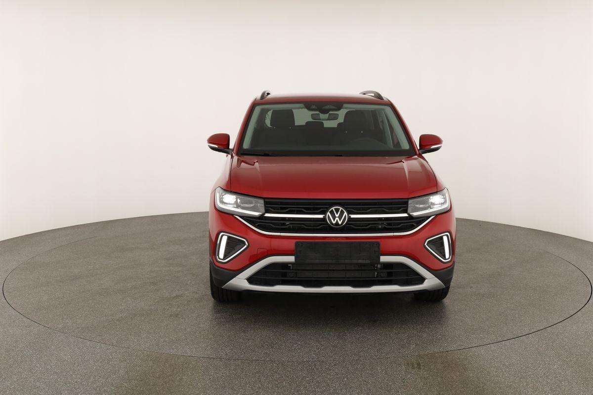 Fahrzeugbild eines Volkswagen T-Cross