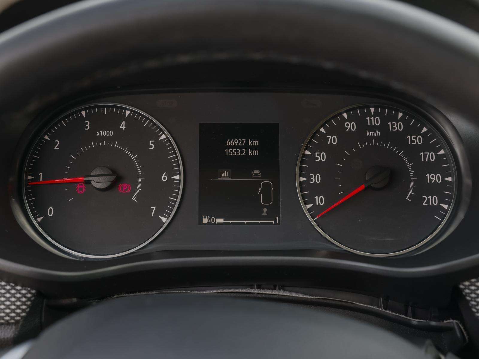 Fahrzeugbild eines Dacia Sandero