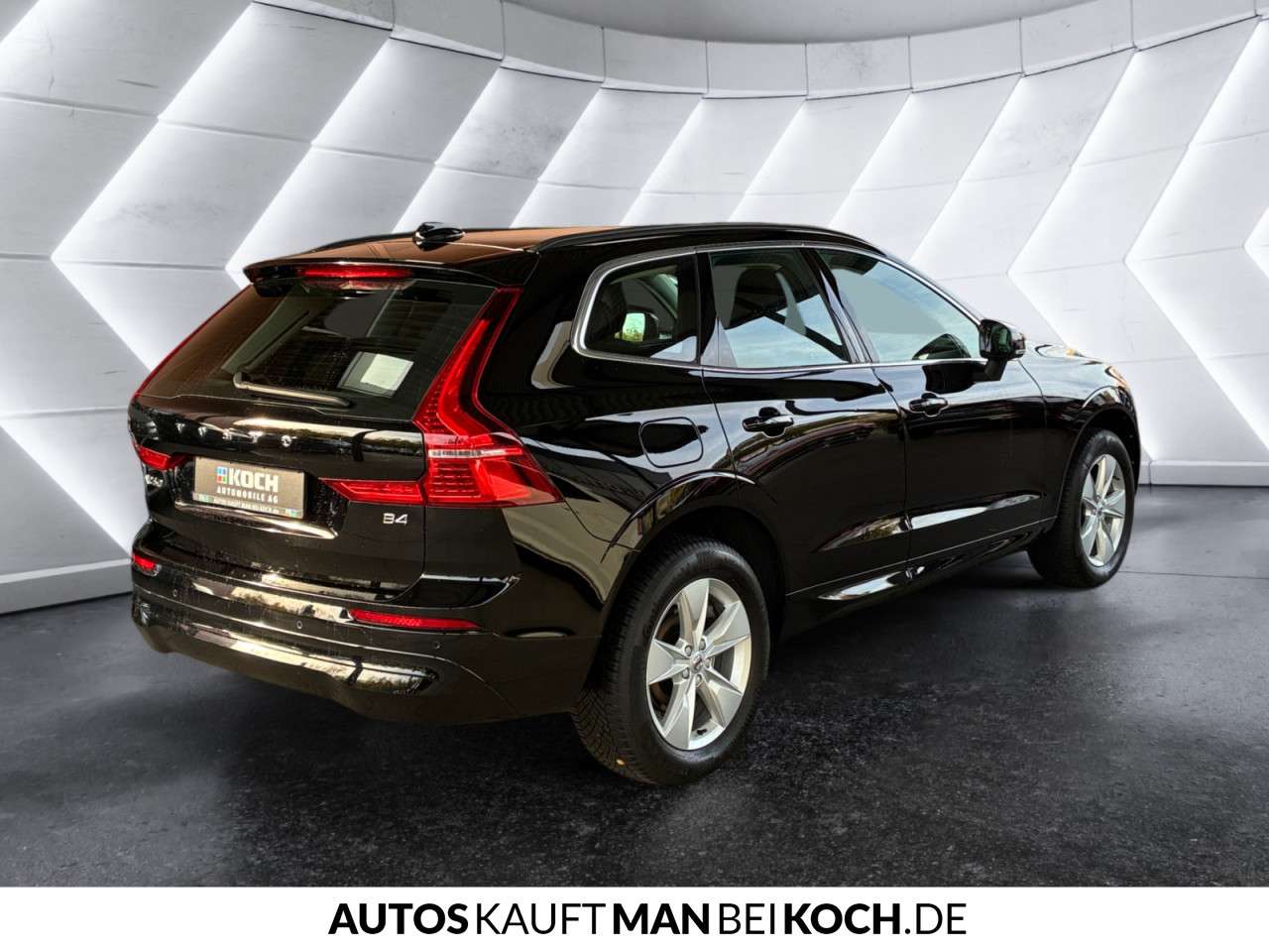 Fahrzeugbild eines Volvo XC60
