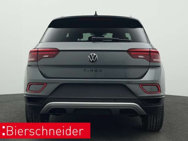 Fahrzeugbild eines Volkswagen T-Roc