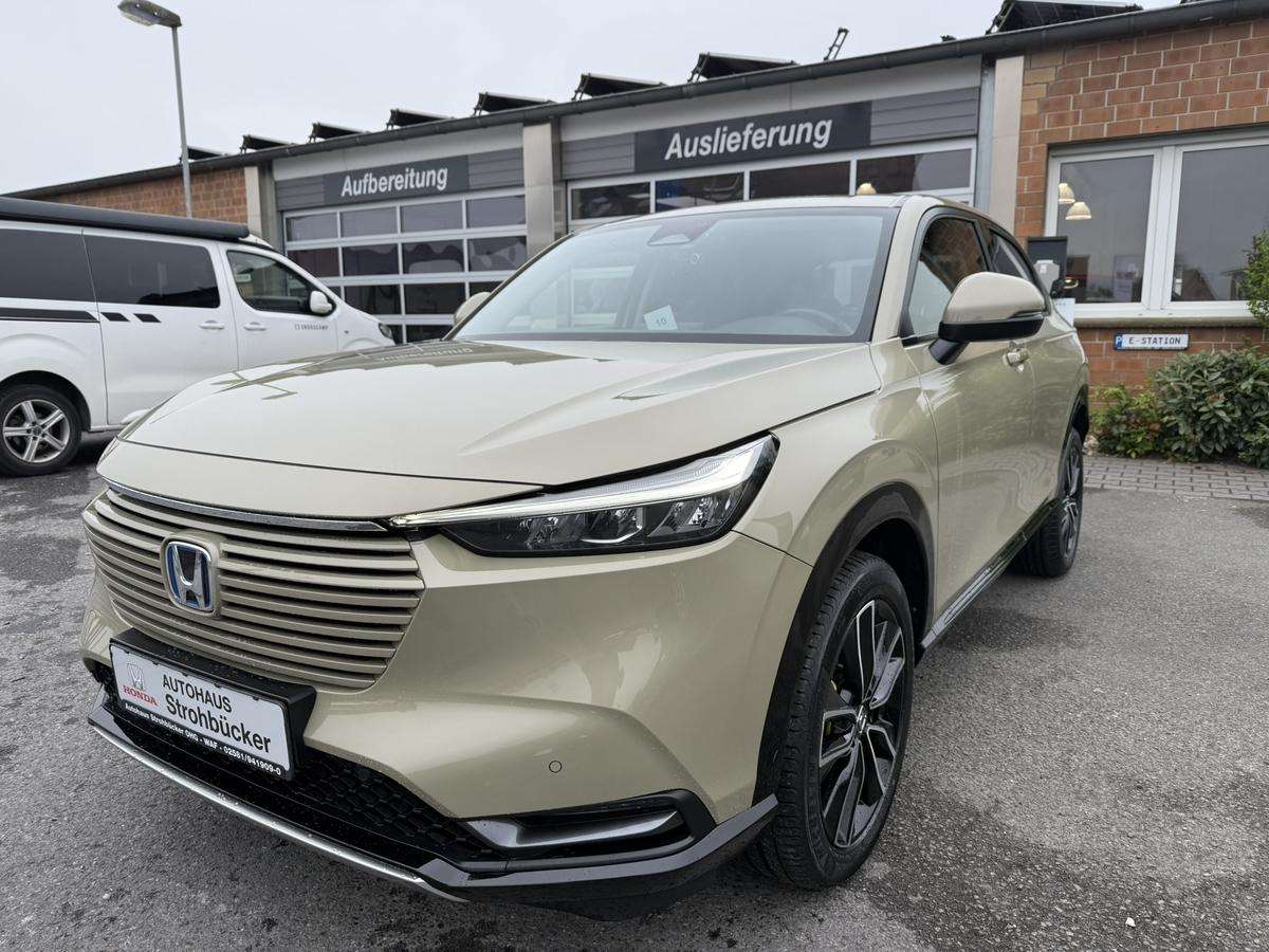 Fahrzeugbild eines Honda HR-V