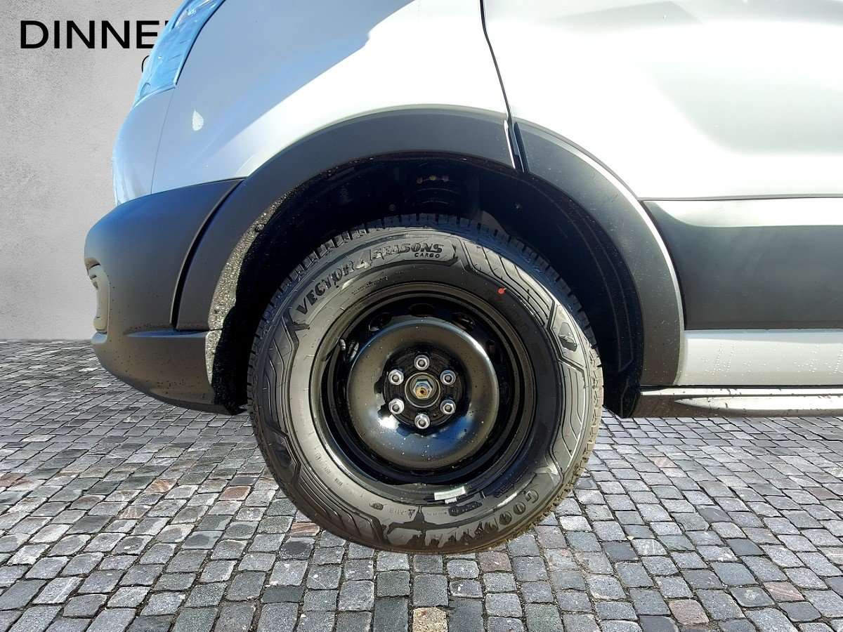 Fahrzeugbild eines Ford Transit