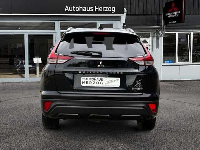 Fahrzeugbild eines Mitsubishi Eclipse Cross