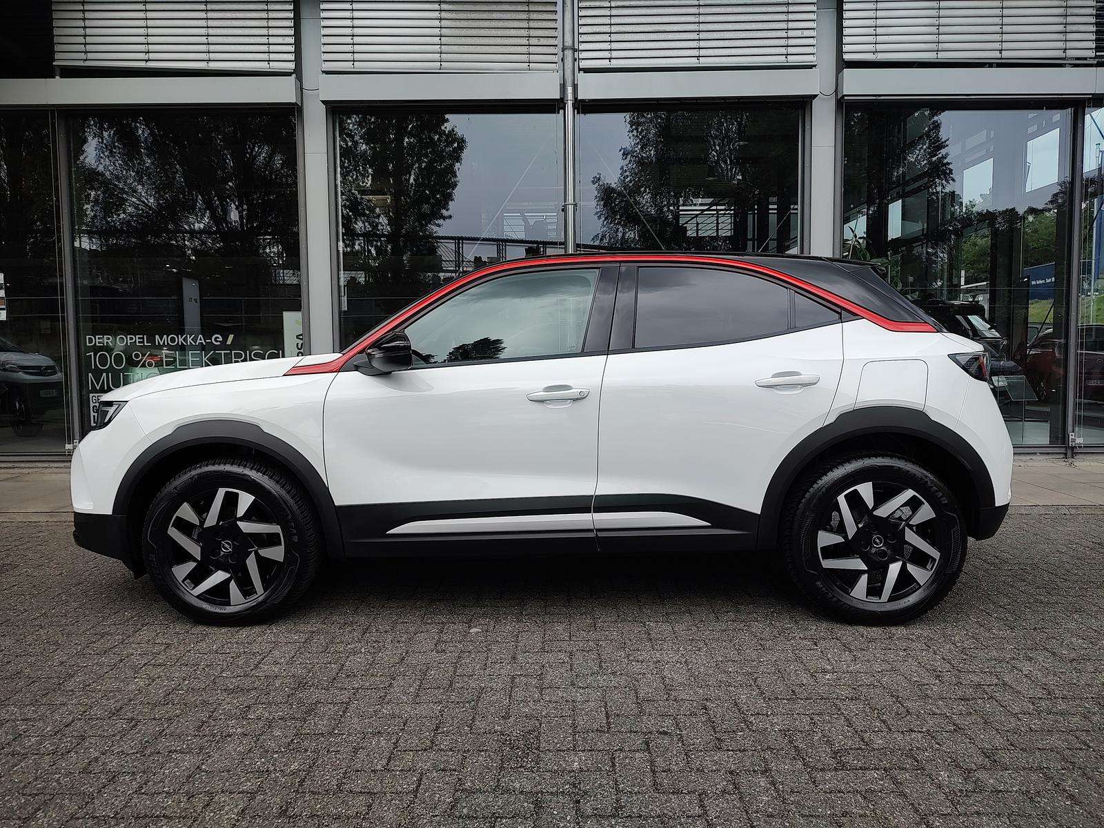 Fahrzeugbild eines Opel Mokka