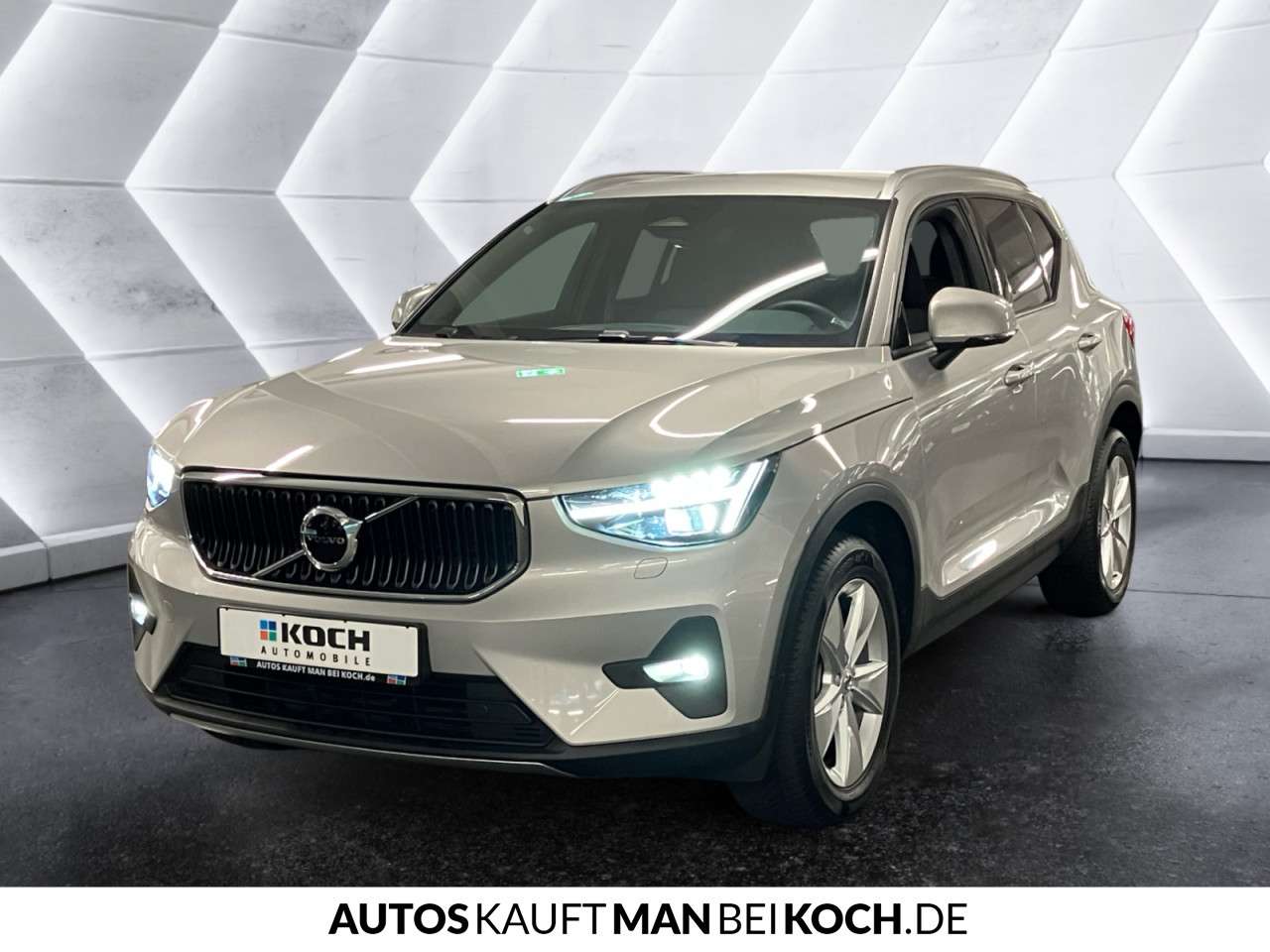 Fahrzeugbild eines Volvo XC40