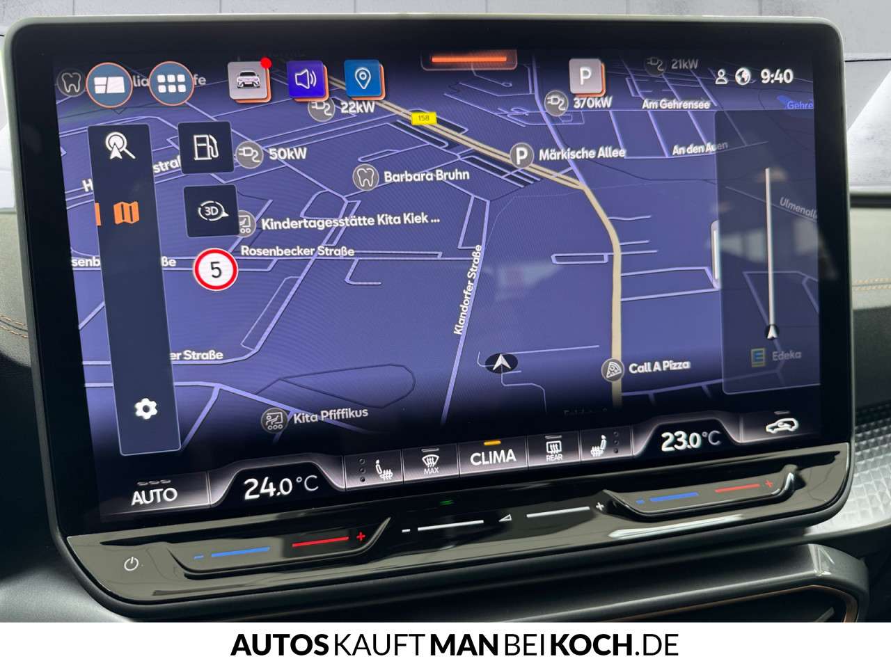 Fahrzeugbild eines CUPRA Leon