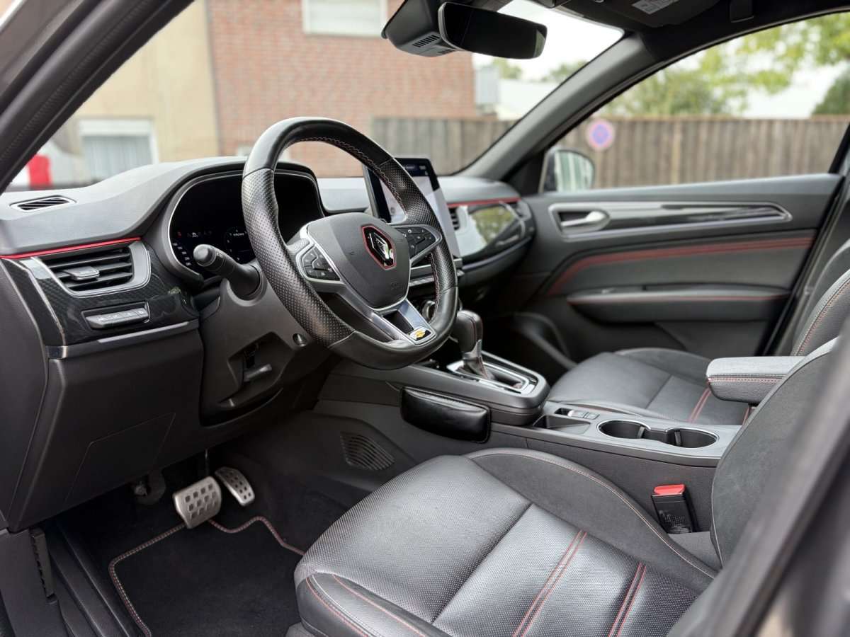 Fahrzeugbild eines Renault Arkana