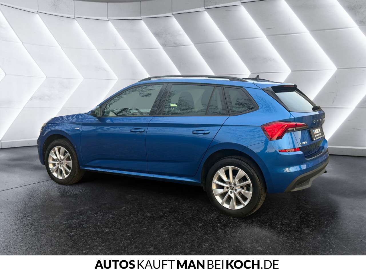 Fahrzeugbild eines Skoda Kamiq