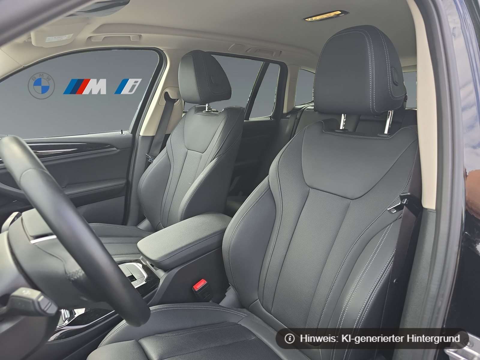 Fahrzeugbild eines BMW X3