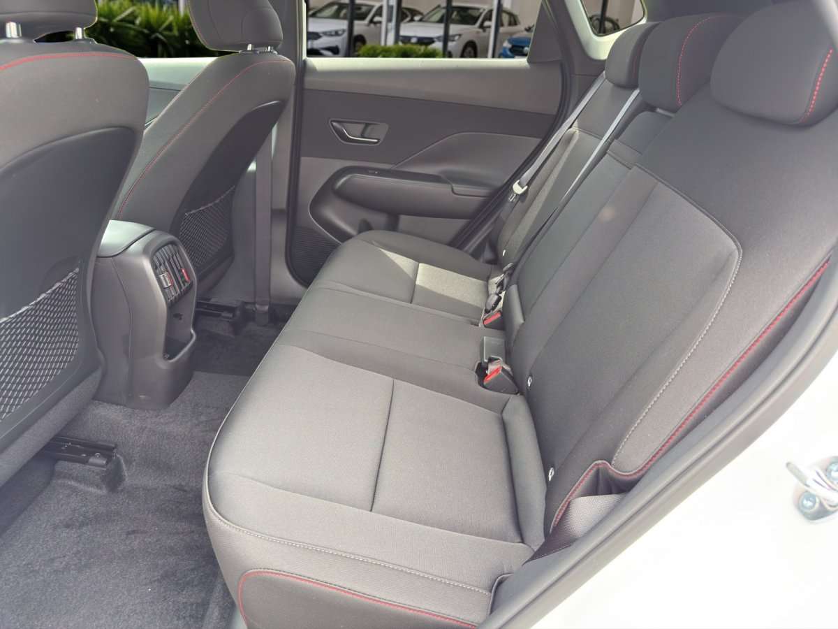 Fahrzeugbild eines Hyundai Kona
