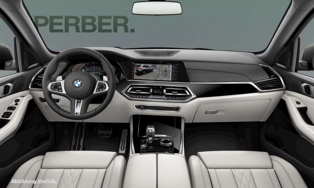 Fahrzeugbild eines BMW X5