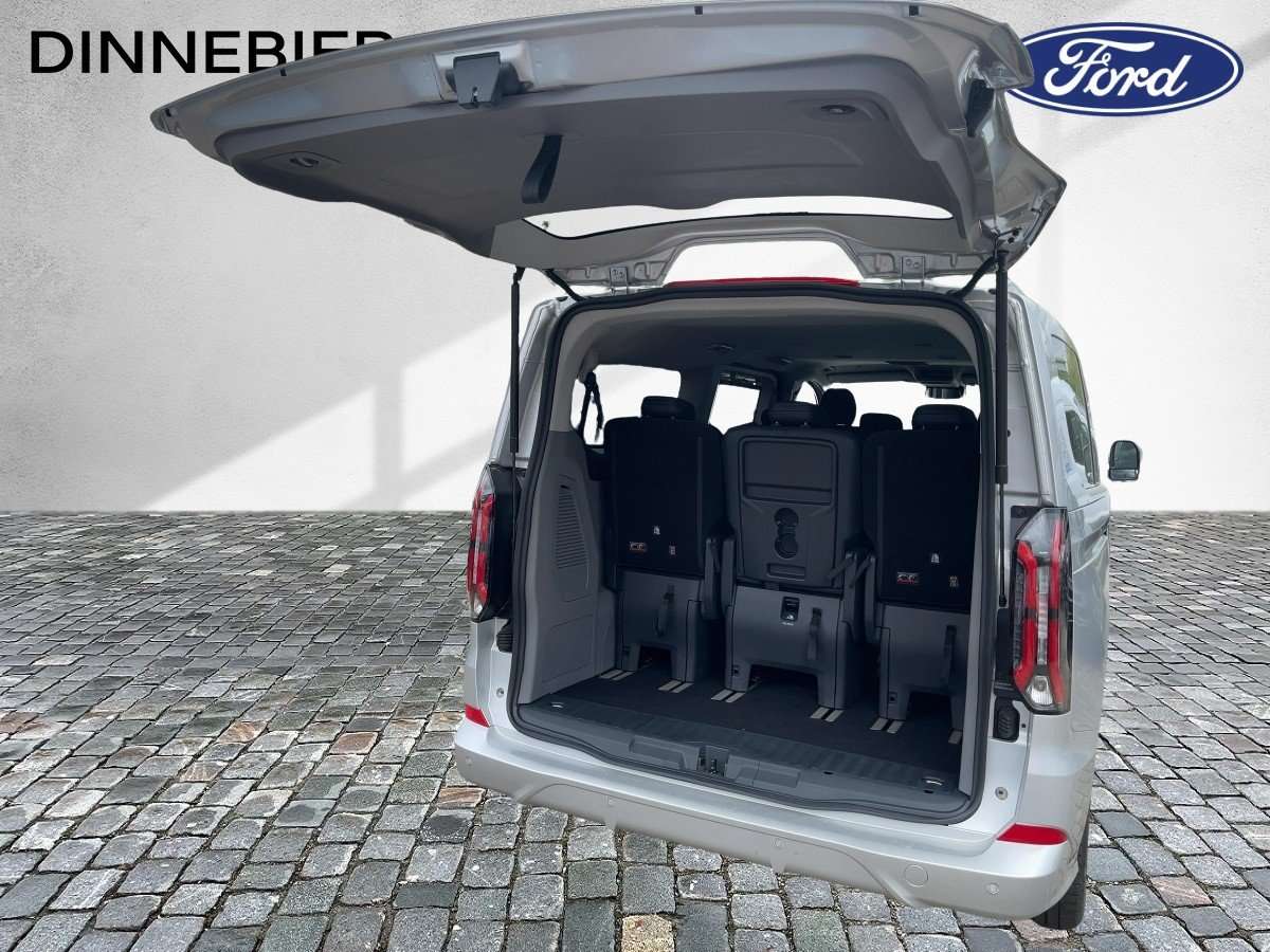 Fahrzeugbild eines Ford Tourneo Custom