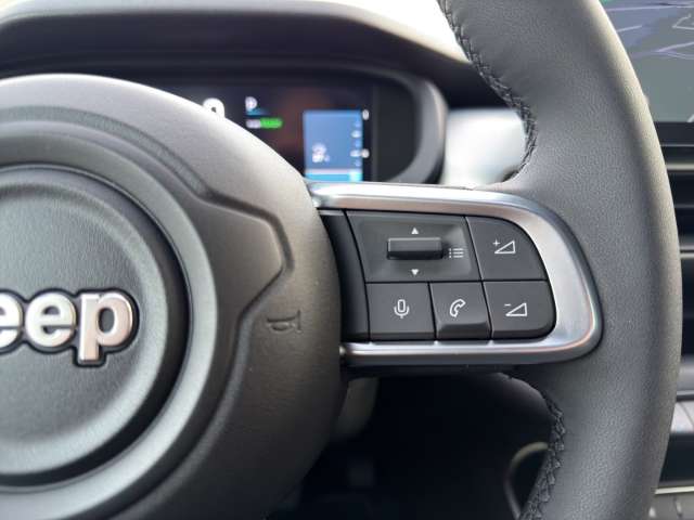 Fahrzeugbild eines Jeep Avenger